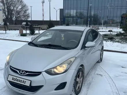 Hyundai Elantra 2013 года за 6 000 000 тг. в Уральск – фото 5