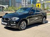 BMW X6 2017 года за 21 000 000 тг. в Астана