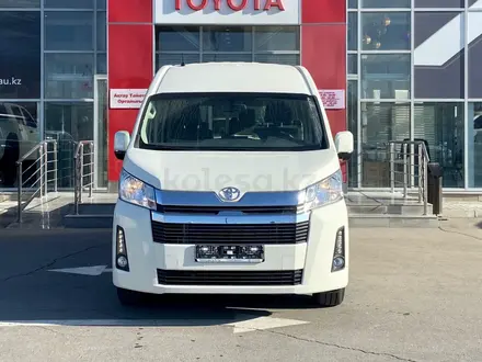 Toyota Hiace 2023 года за 27 000 000 тг. в Актау – фото 2