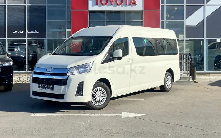 Toyota Hiace 2023 годаүшін27 000 000 тг. в Актау