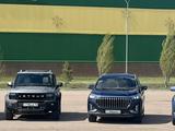 Jetour X90 Plus 2023 годаүшін10 800 000 тг. в Костанай – фото 3