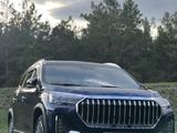 Jetour X90 Plus 2023 годаүшін10 800 000 тг. в Костанай – фото 5