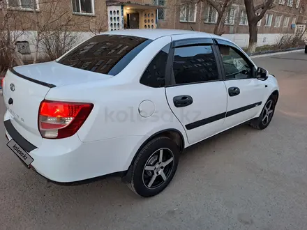 ВАЗ (Lada) Granta 2190 2013 года за 3 500 000 тг. в Павлодар – фото 37