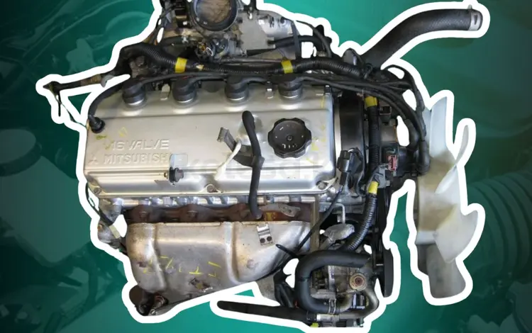 Двигатель Mitsubishi —/Қозғалтқыш Mitsubishi —үшін235 000 тг. в Алматы