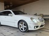 Mercedes-Benz E 55 AMG 2005 года за 9 000 000 тг. в Шымкент
