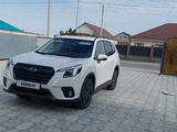 Subaru Forester 2023 года за 12 500 000 тг. в Атырау – фото 2