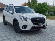 Subaru Forester, 2023
