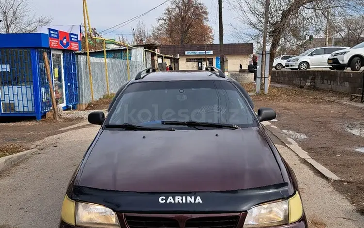 Toyota Carina E 1997 года за 2 100 000 тг. в Каскелен