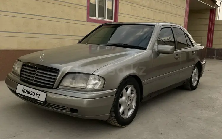 Mercedes-Benz C 180 1993 года за 1 750 000 тг. в Тараз