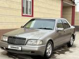 Mercedes-Benz C 180 1993 года за 1 750 000 тг. в Тараз – фото 3