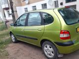 Renault Scenic 2002 года за 2 600 000 тг. в Ерейментау – фото 2