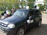 Chevrolet Niva 2012 года за 3 200 000 тг. в Карабалык (Карабалыкский р-н) – фото 2