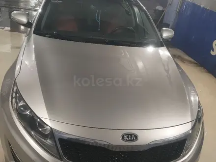 Kia K5 2010 года за 6 900 000 тг. в Астана – фото 12