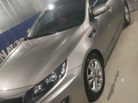 Kia K5 2010 года за 6 900 000 тг. в Астана – фото 14