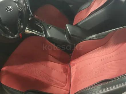 Kia K5 2010 года за 6 900 000 тг. в Астана – фото 17