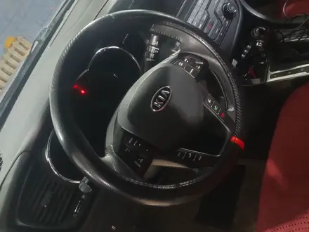 Kia K5 2010 года за 6 900 000 тг. в Астана – фото 18