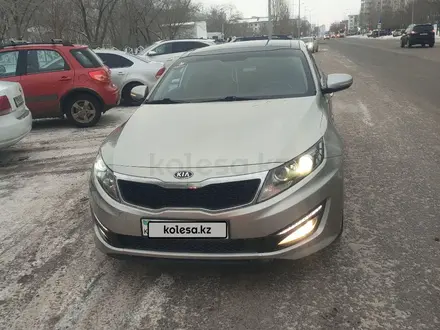 Kia K5 2010 года за 6 900 000 тг. в Астана