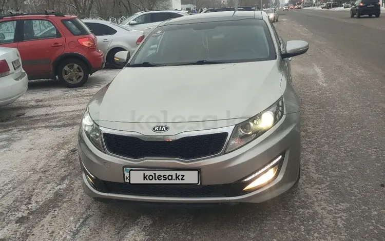 Kia K5 2010 года за 6 900 000 тг. в Астана