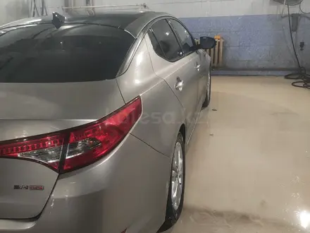 Kia K5 2010 года за 6 900 000 тг. в Астана – фото 8