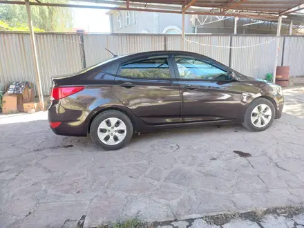 Hyundai Accent 2014 года за 4 600 000 тг. в Алматы – фото 3