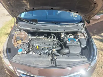 Hyundai Accent 2014 года за 4 600 000 тг. в Алматы – фото 10