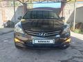 Hyundai Accent 2014 годаүшін4 600 000 тг. в Алматы