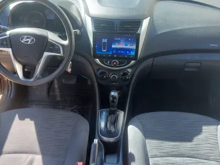 Hyundai Accent 2014 года за 4 600 000 тг. в Алматы – фото 7