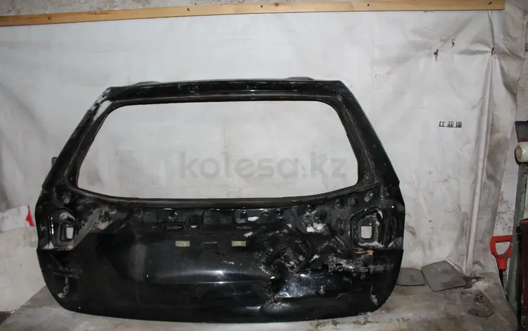 Крышка багажника Subaru Forester 18- за 85 000 тг. в Караганда
