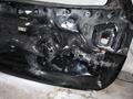 Крышка багажника Subaru Forester 18- за 85 000 тг. в Караганда – фото 2