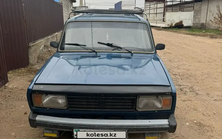 ВАЗ (Lada) 2104 2002 годаүшін650 000 тг. в Алматы