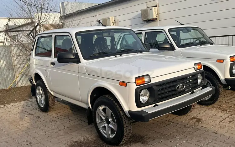 ВАЗ (Lada) Lada 2121 2024 годаүшін6 600 000 тг. в Атырау