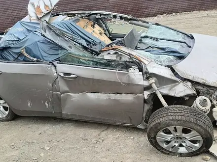 Toyota Corolla 2013 года за 2 500 000 тг. в Жезказган – фото 2