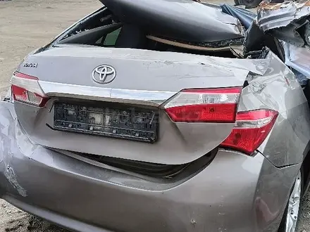 Toyota Corolla 2013 года за 2 500 000 тг. в Жезказган – фото 3