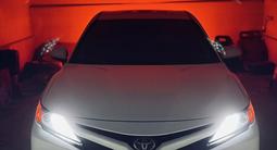 Toyota Camry 2018 года за 11 000 000 тг. в Туркестан