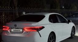 Toyota Camry 2018 года за 11 000 000 тг. в Туркестан – фото 4
