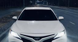 Toyota Camry 2018 года за 11 000 000 тг. в Туркестан – фото 5