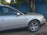 Audi A6 2002 года за 2 300 000 тг. в Алматы – фото 4