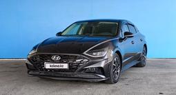 Hyundai Sonata 2021 года за 8 328 300 тг. в Шымкент