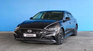 Hyundai Sonata 2021 года за 8 328 300 тг. в Шымкент