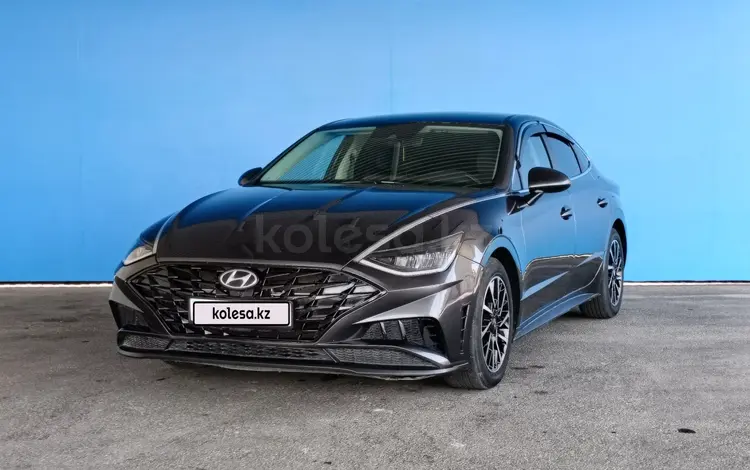 Hyundai Sonata 2021 годаүшін8 328 300 тг. в Шымкент