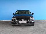 Hyundai Sonata 2021 года за 8 328 300 тг. в Шымкент – фото 2