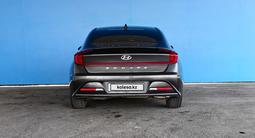 Hyundai Sonata 2021 года за 8 328 300 тг. в Шымкент – фото 4