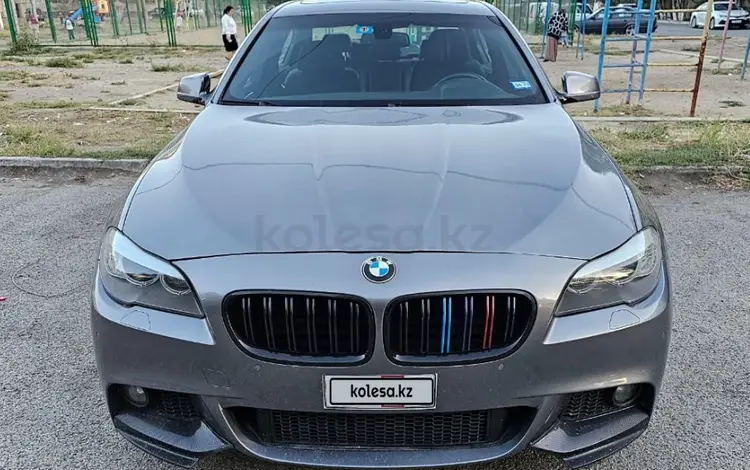 BMW 535 2012 года за 8 000 000 тг. в Атырау