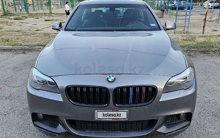 BMW 535 2012 годаүшін8 000 000 тг. в Атырау