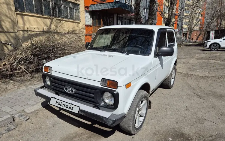 ВАЗ (Lada) Lada 2121 2019 года за 3 900 000 тг. в Семей