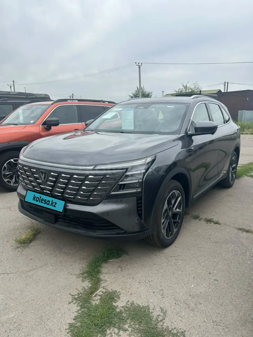 Changan CS75PLUS, 2026