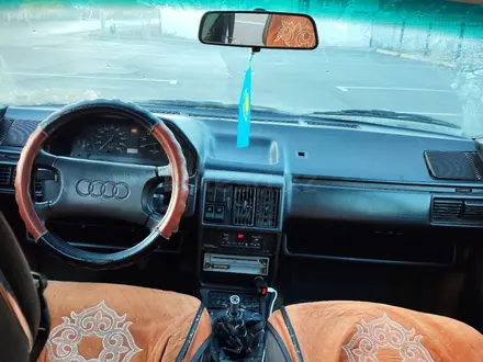 Audi 100 1985 года за 450 000 тг. в Алматы – фото 3