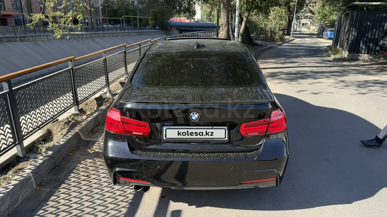 BMW 3 Series, 2016