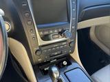 Lexus GS 300 2008 года за 8 500 000 тг. в Рудный – фото 5