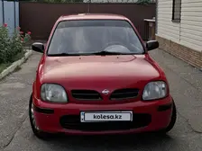 Nissan Micra, 1998